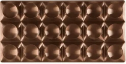 Moule chocolat Bricks 3 tablettes Pavoni