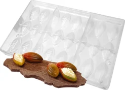 Moule Chocolat 24 cabosses
