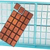 Moule chocolat calendrier de l'Avent