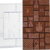Moule chocolat Calendrier de l'Avent Martellato