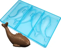 Moule chocolat Carpe Koï