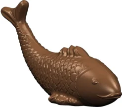 Moule chocolat Carpe Koï