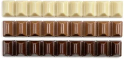Moule chocolat Chocobar Ibili