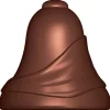 Moule chocolat cloche