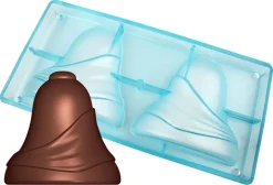 Moule chocolat cloche
