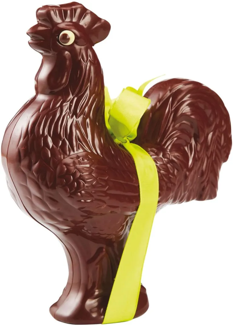 Moule chocolat coq