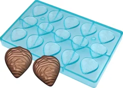 Moule chocolat 15 coquillages