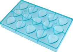 Moule chocolat 15 coquillages