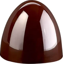 Moule chocolat coupole 21 empreintes Pavoni