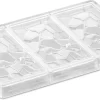 Moule chocolat Crush 3 tablettes Pavoni