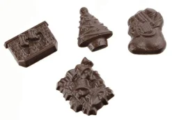 Moule chocolat décor de Noël