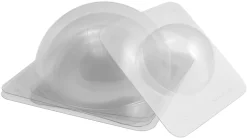 Moule chocolat demi-sphère (x 6) grand format Martellato