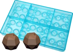 Moule chocolat 16 diamants