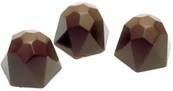 Moule chocolat 40 diamants