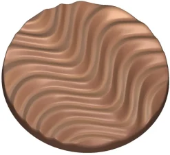 Moule chocolat 15 disques mendiant