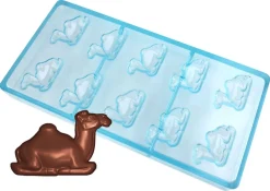 Moule chocolat dromadaire