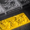 Moule chocolat Easter Friends 3 tablettes Pavoni