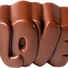 Moule chocolat Empreintes Love