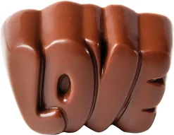 Moule chocolat Empreintes Love