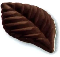 Moule chocolat 14 feuilles