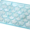 Moule chocolat 15 feuilles d'érable
