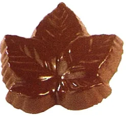 Moule chocolat 15 feuilles d'érable