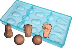 Moule chocolat Figurines Halloween