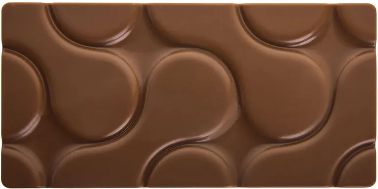 Moule chocolat Flow 3 tablettes Pavoni