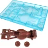 Moule chocolat Formule 1