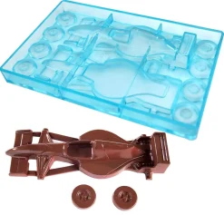 Moule chocolat Formule 1