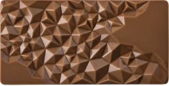 Moule chocolat Fragment 3 tablettes Pavoni