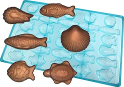 Moule chocolat Fritures de Pâques