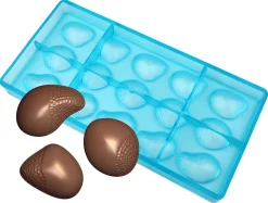 Moule chocolat 15 galets