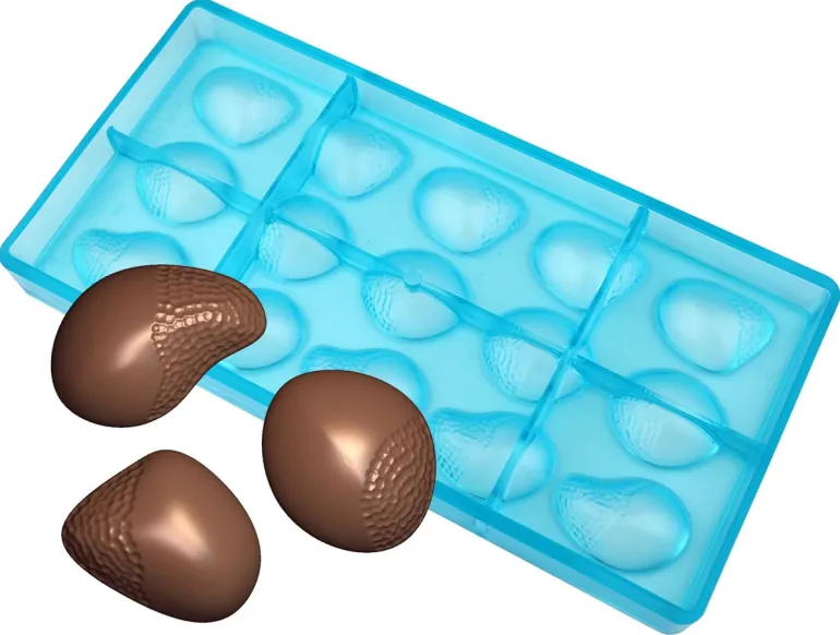 Moule chocolat 15 galets
