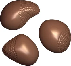 Moule chocolat 15 galets