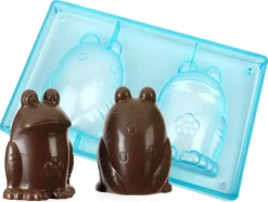 Moule chocolat grenouille