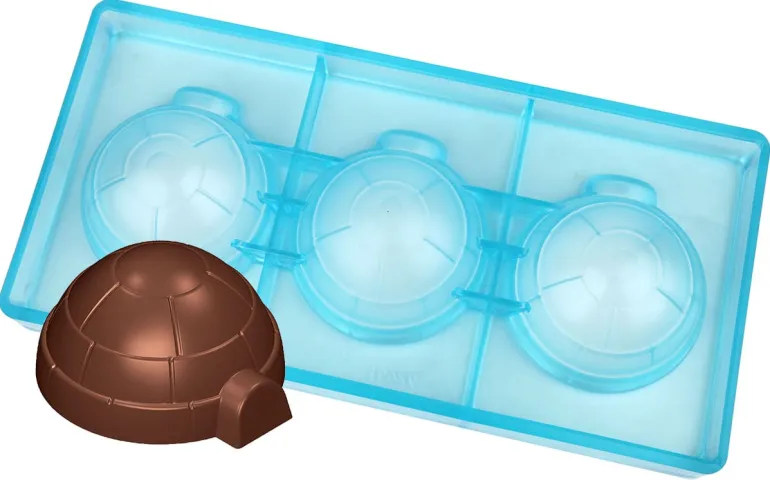 Moule chocolat igloo