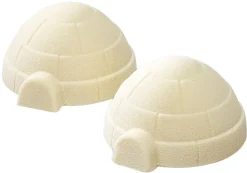 Moule chocolat igloo