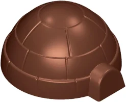 Moule chocolat igloo