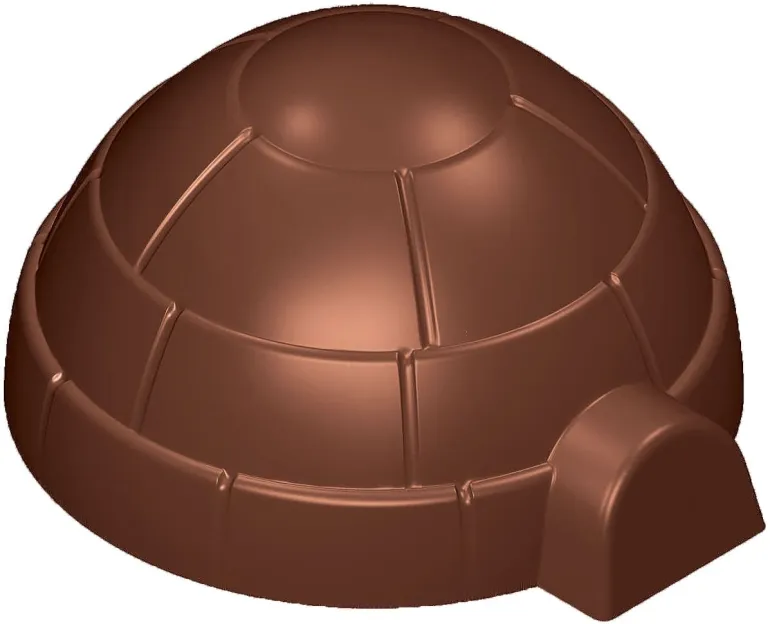 Moule chocolat igloo