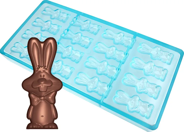 Moule chocolat Lapin Bunny (petit)
