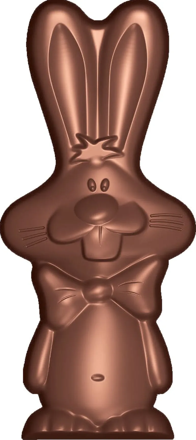Moule chocolat Lapin Bunny (petit)
