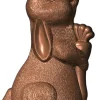 Moule chocolat Lapin et sa carotte