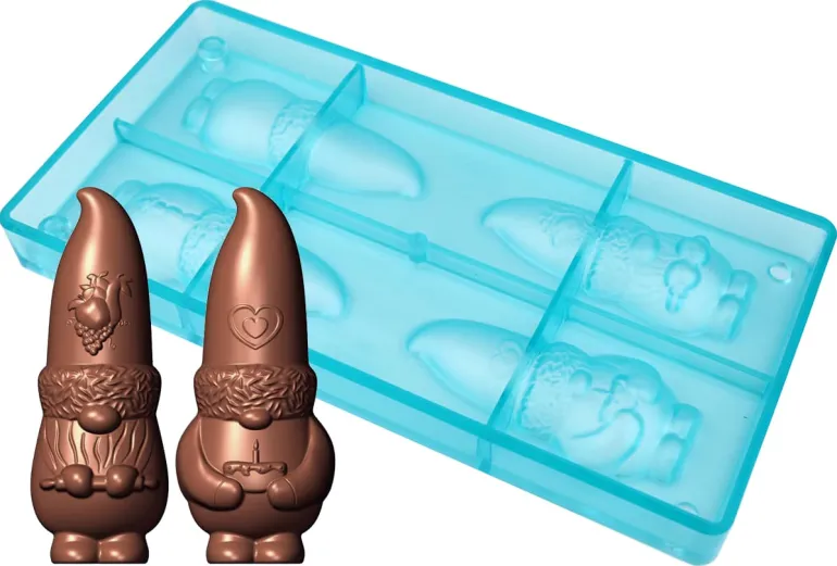 Moule chocolat le Lutin pâtissier