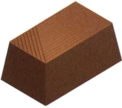 Moule chocolat lingot