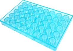 Moule chocolat 40 mini-cannelés