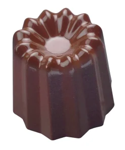 Moule chocolat 40 mini-cannelés