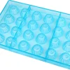 Moule chocolat 24 mini-kouglofs