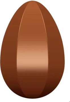 Moule chocolat Oeuf 6 faces