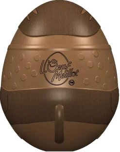 Moule chocolat Oeuf Maillot de cycliste L'Oeuf Maillot